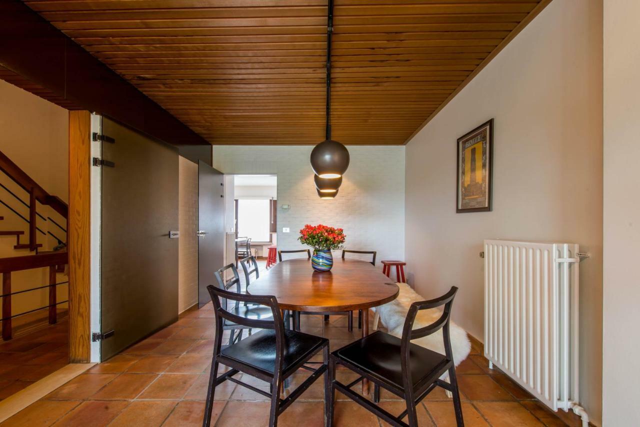 Vintage Duplex In Bruges Apartman Kültér fotó